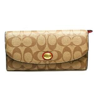 Coach Peyton Long Wallet